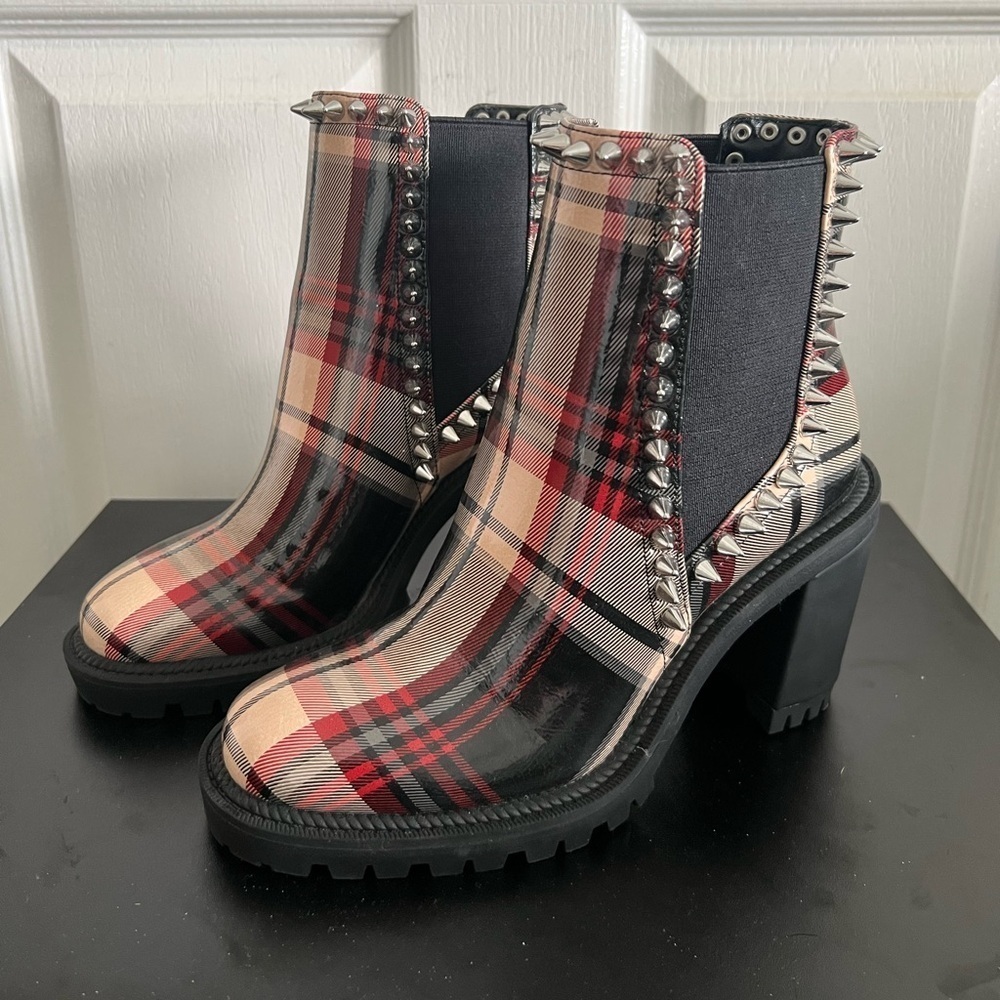 NWOT Jessica Simpson Women’s 5/35 Demmie Bootie Ankle Bootie